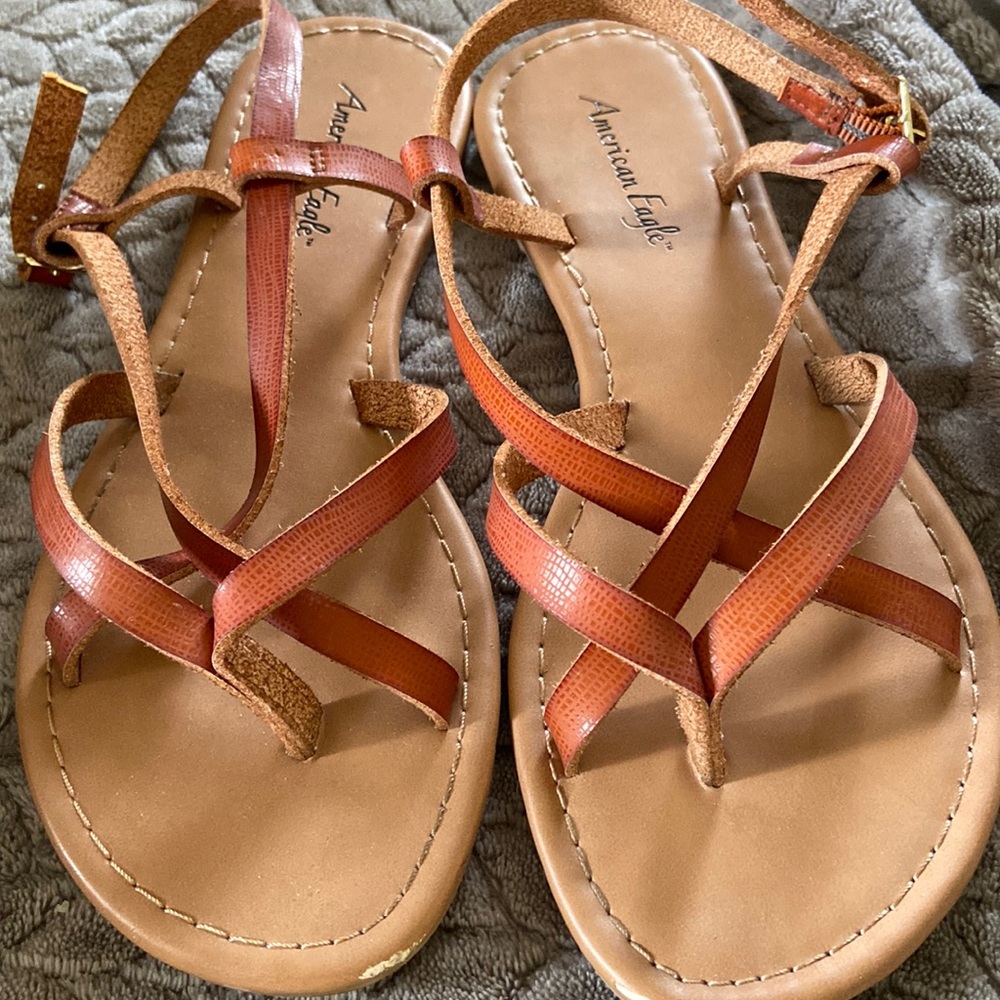American Eagle Sandals